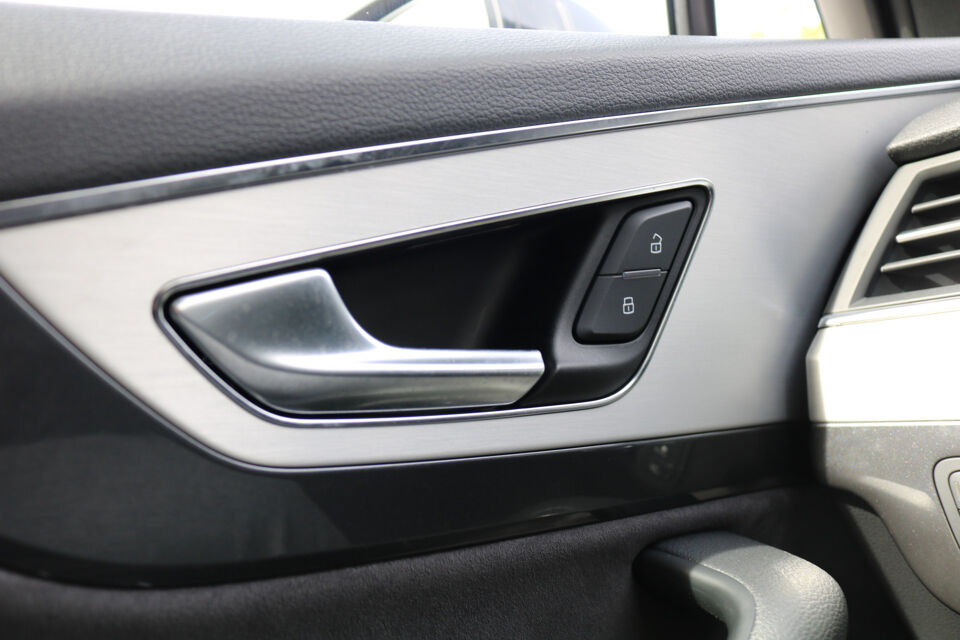 Audi SQ7 4.0 TDI V8 436pk Quattro Grijs Kenteken