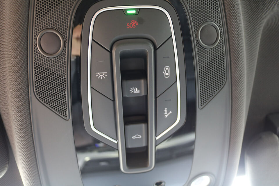 Audi SQ7 4.0 TDI V8 436pk Quattro Grijs Kenteken