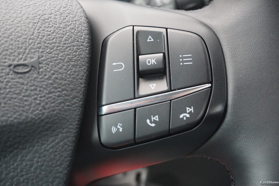 Ford Transit 350L Open laadbak 170PK Dubbellucht L3