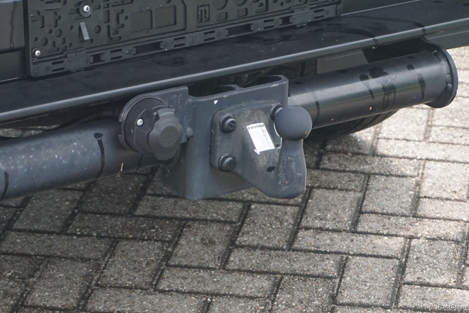 Ford Transit 350L Open laadbak 170PK Dubbellucht L3