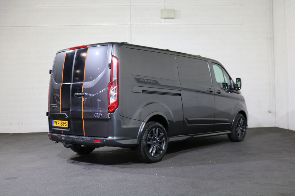 Ford Transit Custom 2.0 TDCI 185pk L2 H1 Sport Airco Navigatie