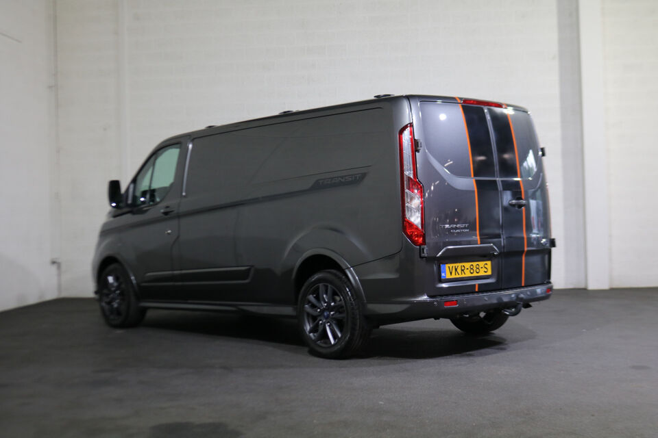 Ford Transit Custom 2.0 TDCI 185pk L2 H1 Sport Airco Navigatie