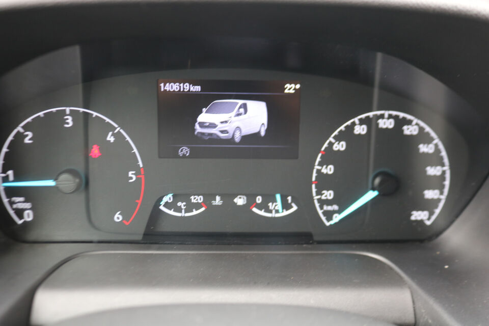 Ford Transit Custom 2.0 TDCI 185pk L2 H1 Sport Airco Navigatie