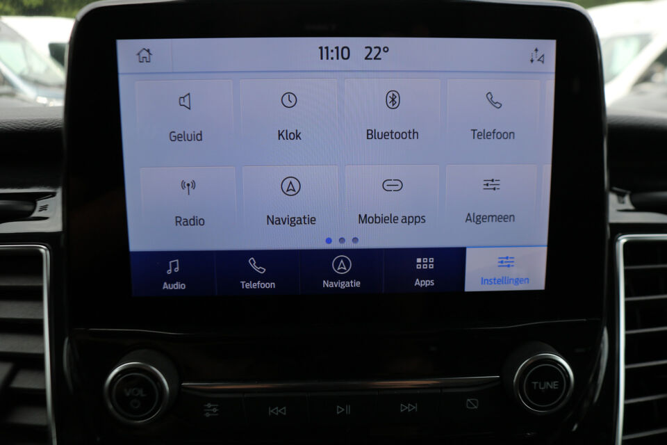 Ford Transit Custom 2.0 TDCI 185pk L2 H1 Sport Airco Navigatie