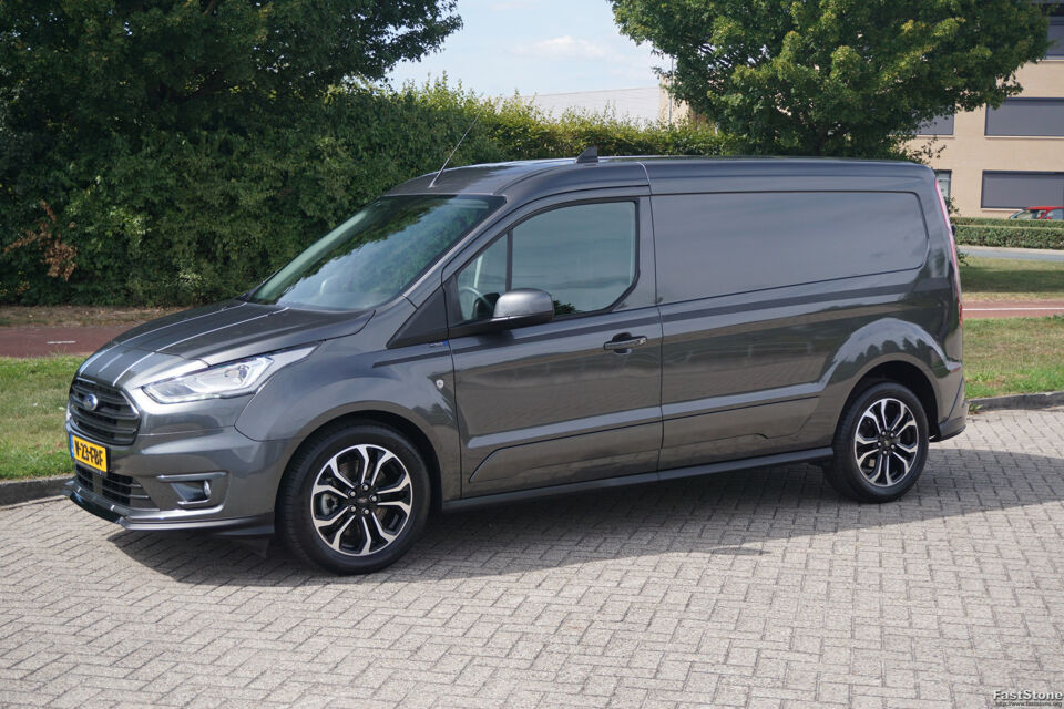 Ford Transit Connect 1.5TDCI Sport L2 AUT BPM VRIJ