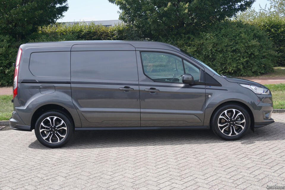 Ford Transit Connect 1.5TDCI Sport L2 AUT BPM VRIJ