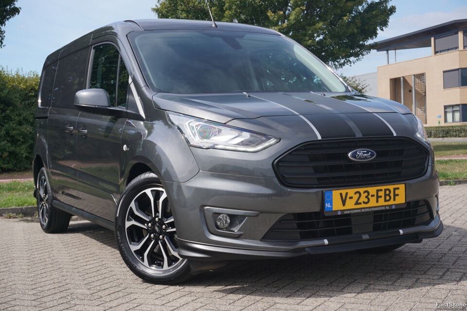 Ford Transit Connect 1.5TDCI Sport L2 AUT BPM VRIJ