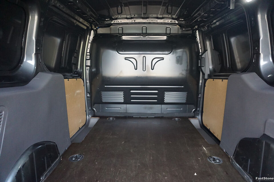 Ford Transit Connect 1.5TDCI Sport L2 AUT BPM VRIJ