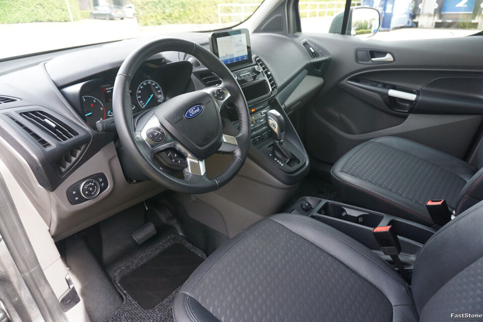 Ford Transit Connect 1.5TDCI Sport L2 AUT BPM VRIJ