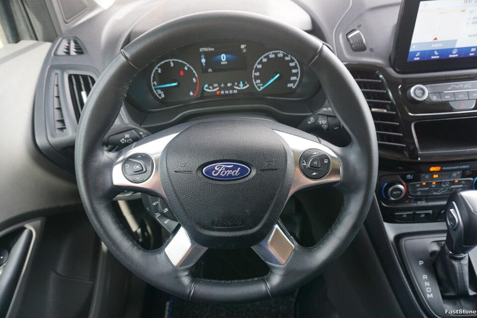 Ford Transit Connect 1.5TDCI Sport L2 AUT BPM VRIJ
