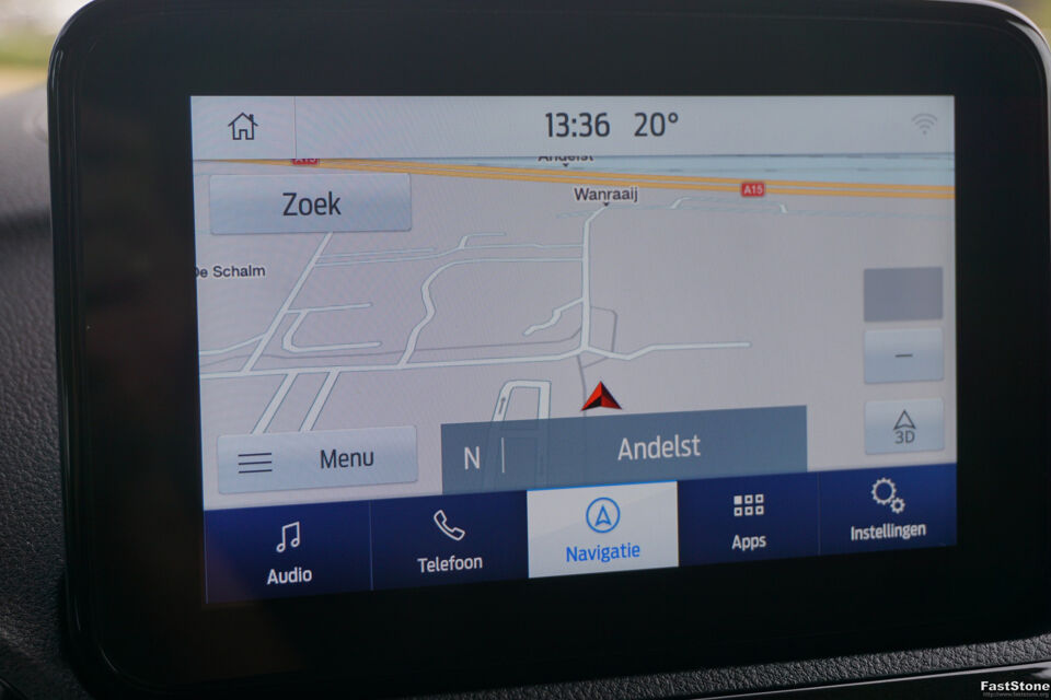Ford Transit Connect 1.5TDCI Sport L2 AUT BPM VRIJ