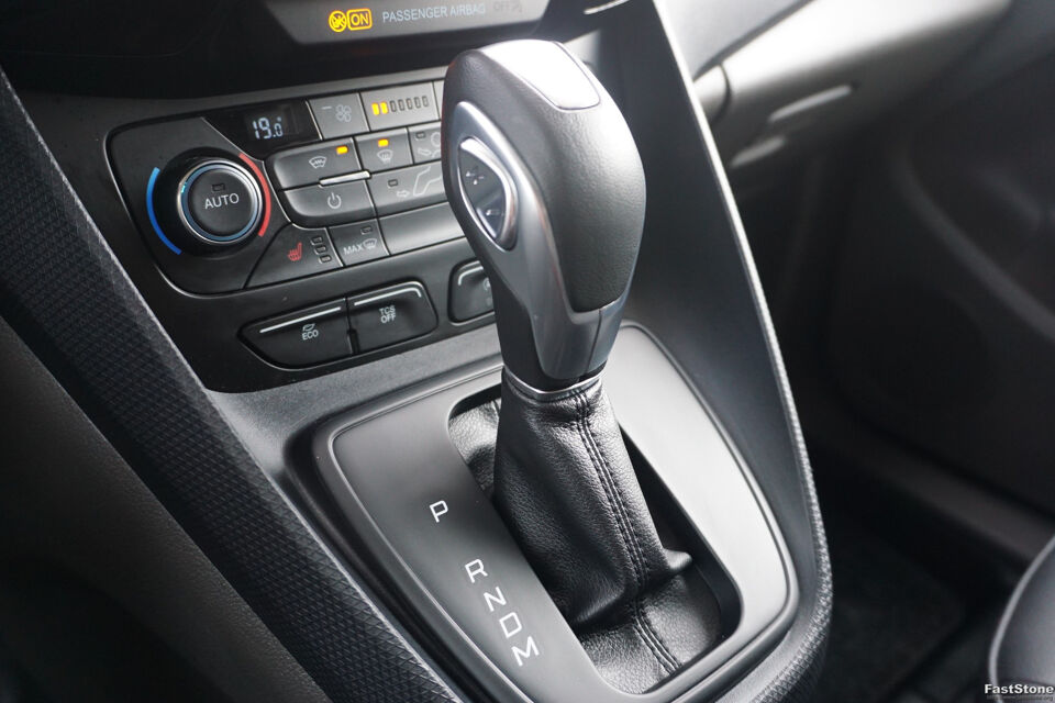 Ford Transit Connect 1.5TDCI Sport L2 AUT BPM VRIJ