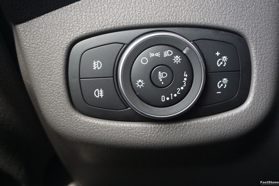Ford Transit Connect 1.5TDCI Sport L2 AUT BPM VRIJ