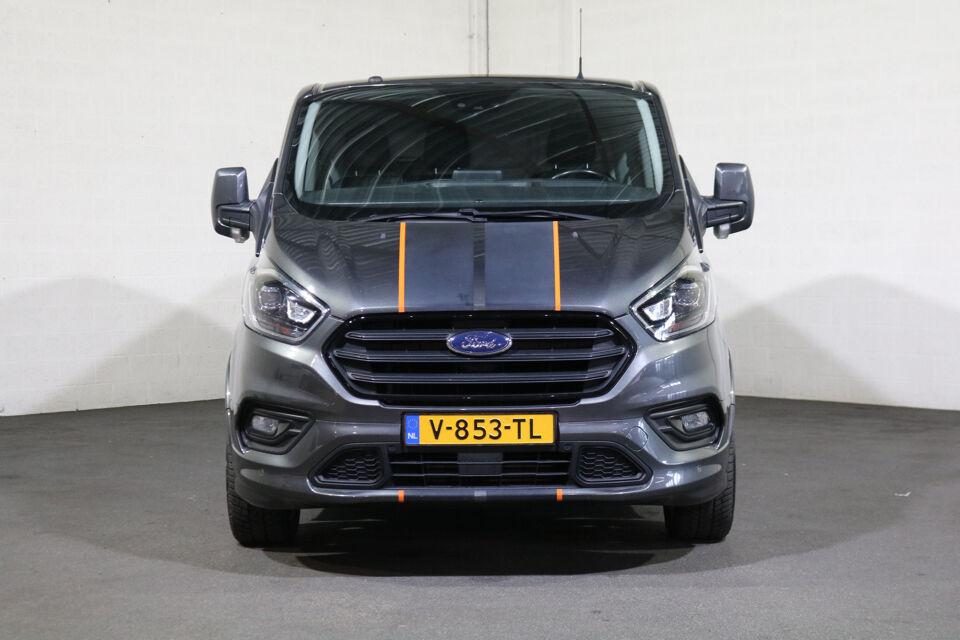 Ford Transit Custom 2.0 TDci 170pk L2 H1 Sport 2.8T Trekhaak