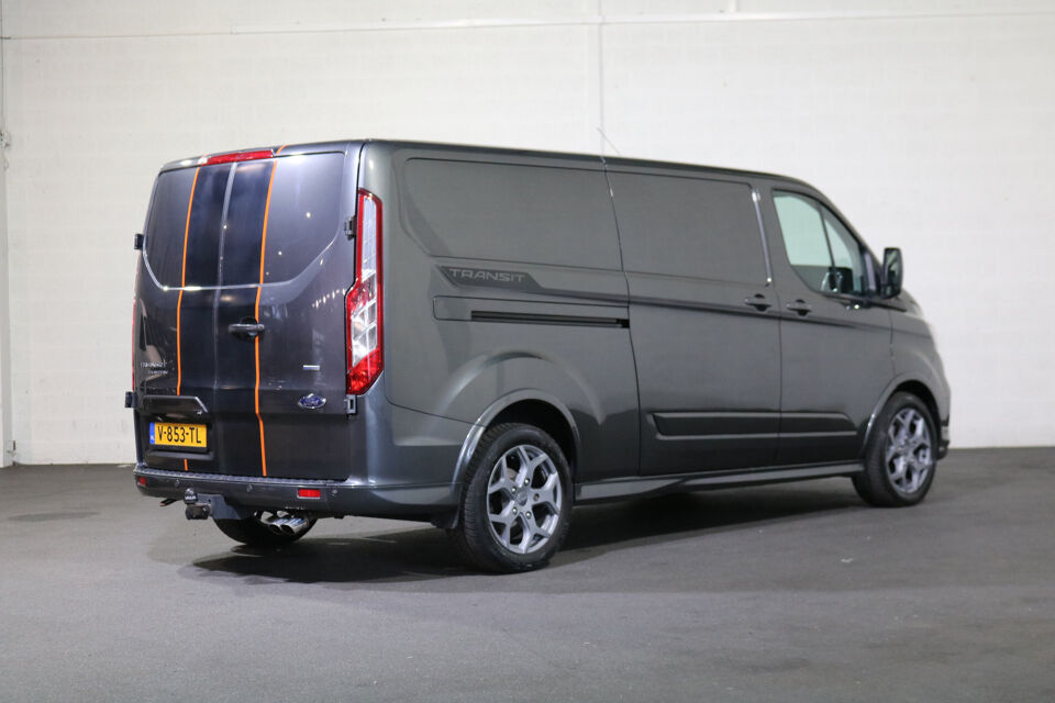 Ford Transit Custom 2.0 TDci 170pk L2 H1 Sport 2.8T Trekhaak