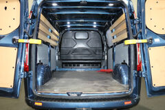 Ford Transit Custom 2.0 TDCI L2 H1 Sport Automaat