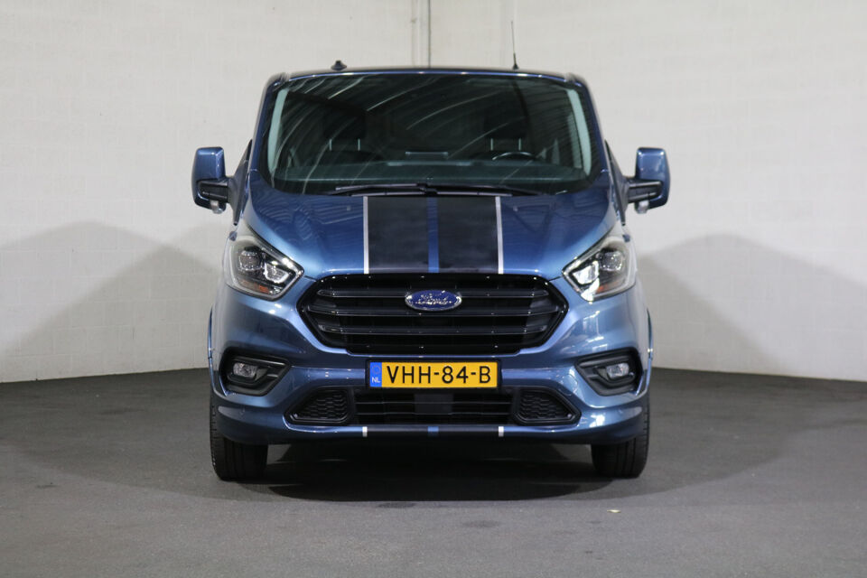Ford Transit Custom 2.0 TDCI L2 H1 Sport Automaat