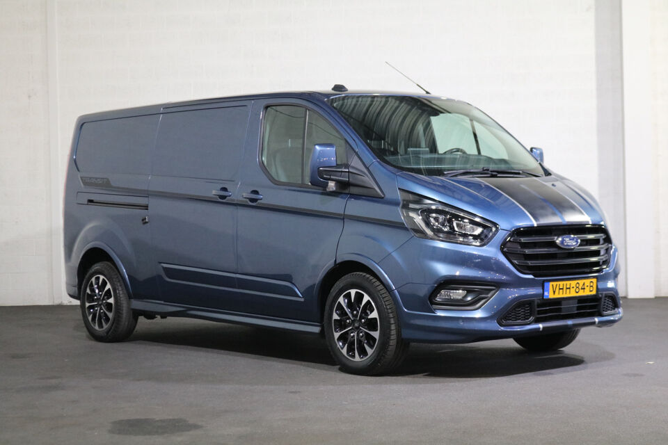 Ford Transit Custom 2.0 TDCI L2 H1 Sport Automaat