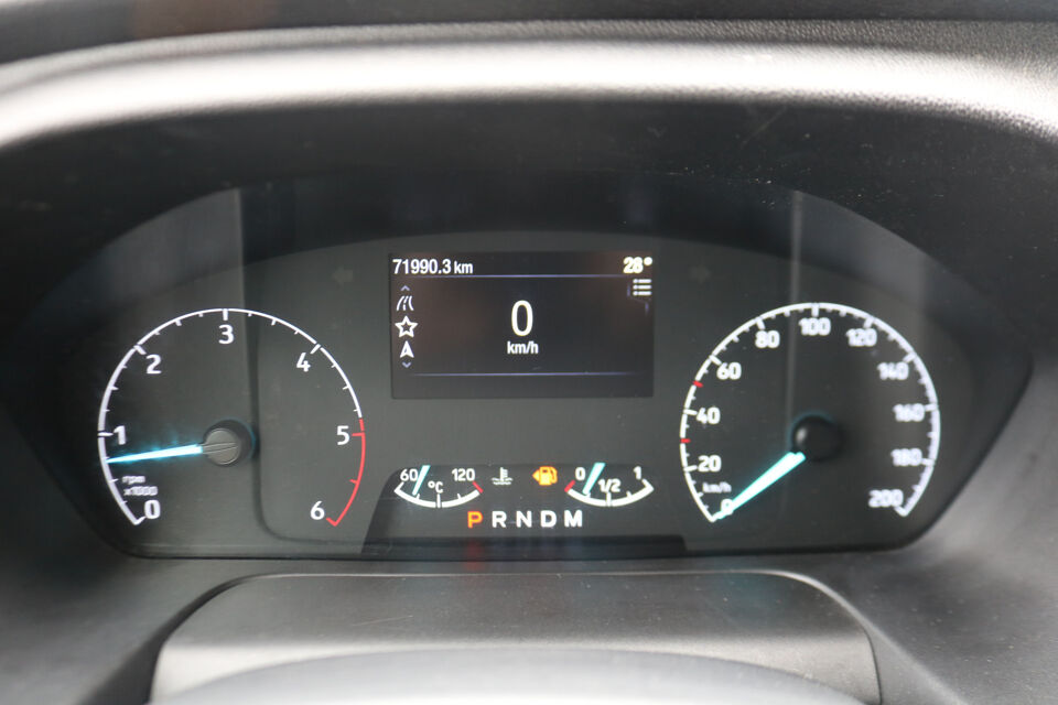 Ford Transit Custom 2.0 TDCI L2 H1 Sport Automaat