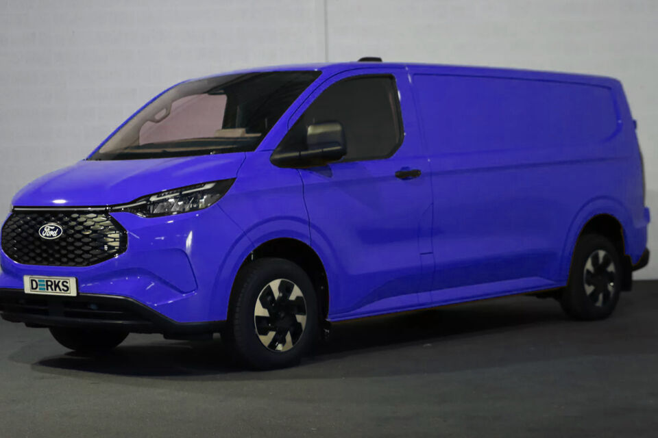 Ford E-Transit Custom 340 L2 H1 Trend 65 kWh