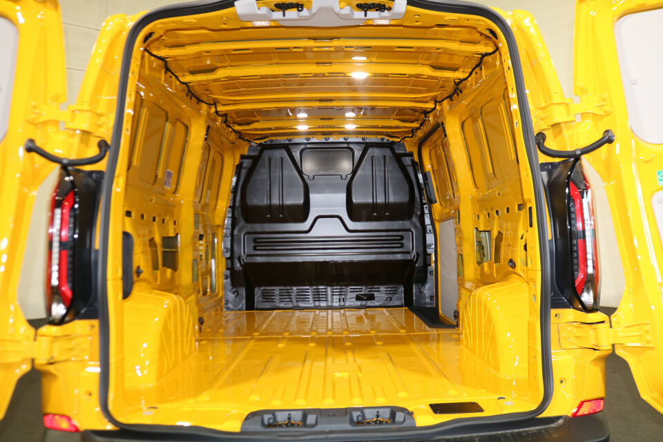 Ford E-Transit Custom 340 L2 H1 Trend 65 kWh