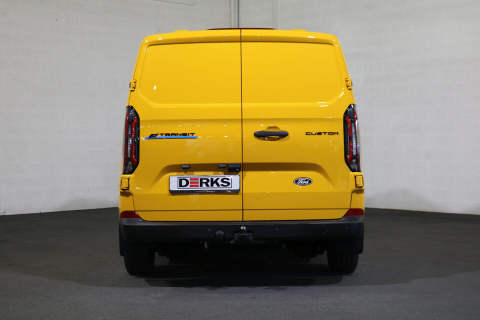 Ford E-Transit Custom 340 L2 H1 Trend 65 kWh