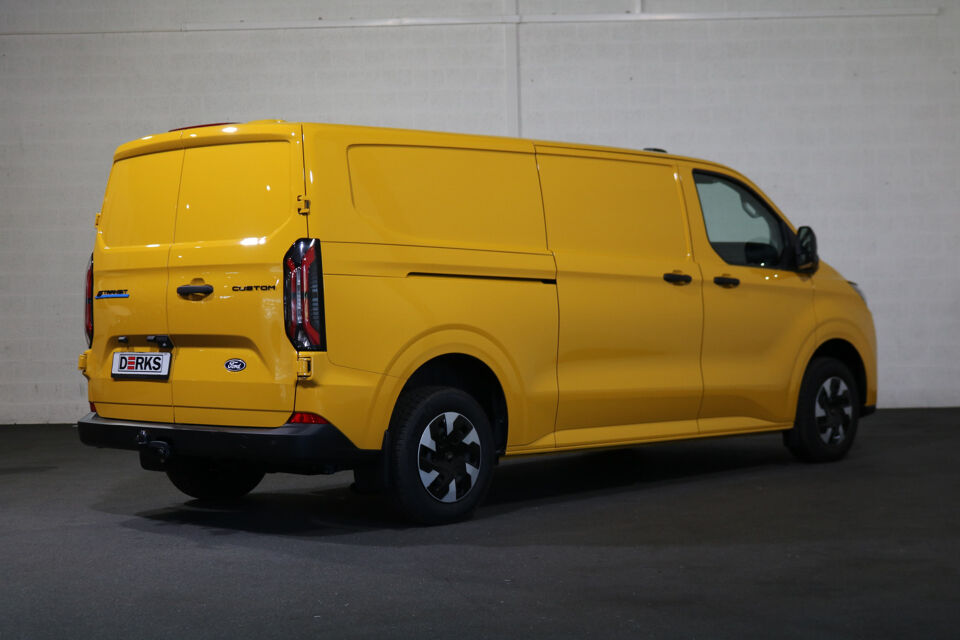 Ford E-Transit Custom 340 L2 H1 Trend 65 kWh