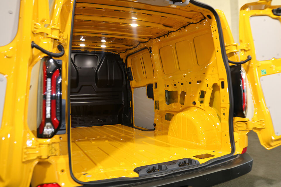 Ford E-Transit Custom 340 L2 H1 Trend 65 kWh