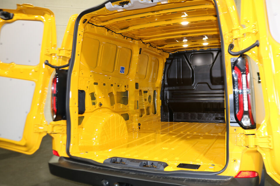 Ford E-Transit Custom 340 L2 H1 Trend 65 kWh