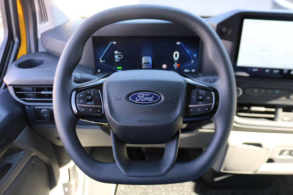 Ford E-Transit Custom 340 L2 H1 Trend 65 kWh