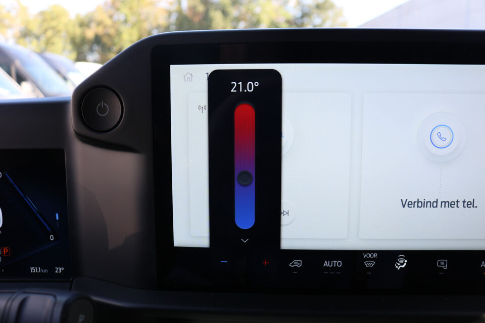 Ford E-Transit Custom 340 L2 H1 Trend 65 kWh