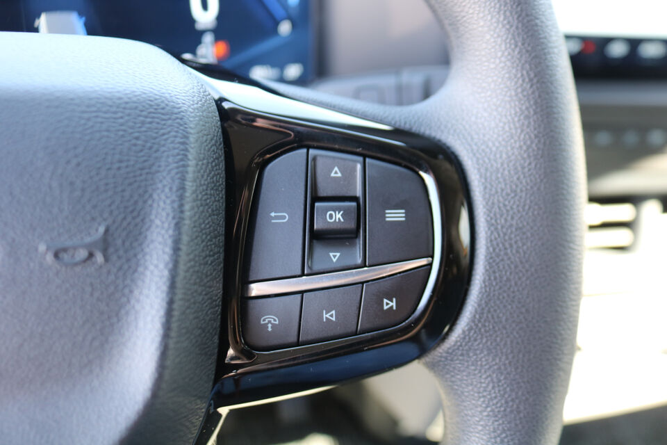 Ford E-Transit Custom 340 L2 H1 Trend 65 kWh