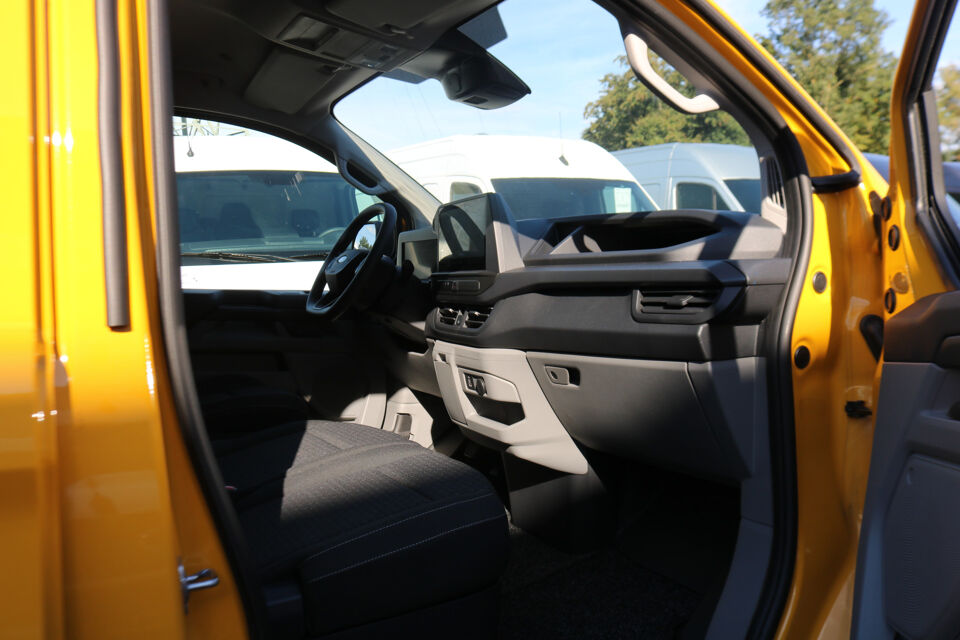 Ford E-Transit Custom 340 L2 H1 Trend 65 kWh