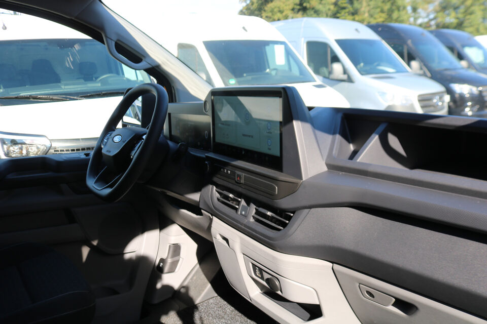 Ford E-Transit Custom 340 L2 H1 Trend 65 kWh