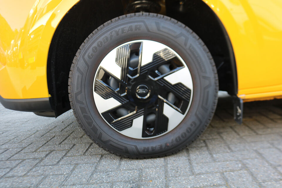 Ford E-Transit Custom 340 L2 H1 Trend 65 kWh