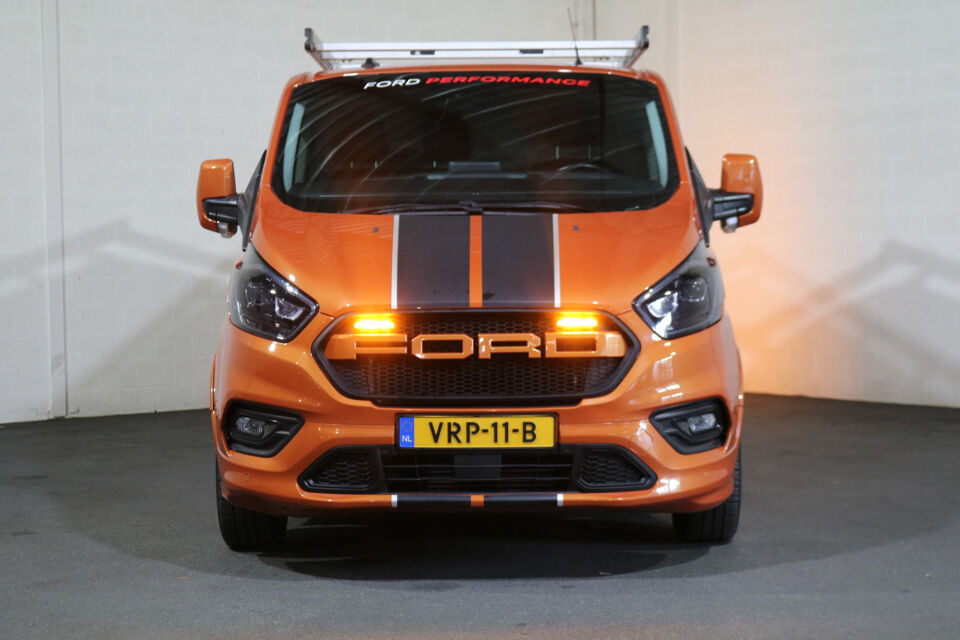 Ford Transit Custom 2.0 TDci 185pk Sport L2 H1 Automaat Imperiaal