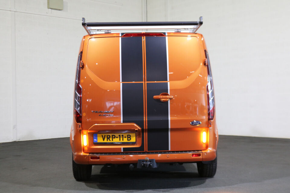 Ford Transit Custom 2.0 TDci 185pk Sport L2 H1 Automaat Imperiaal
