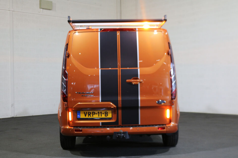 Ford Transit Custom 2.0 TDci 185pk Sport L2 H1 Automaat Imperiaal