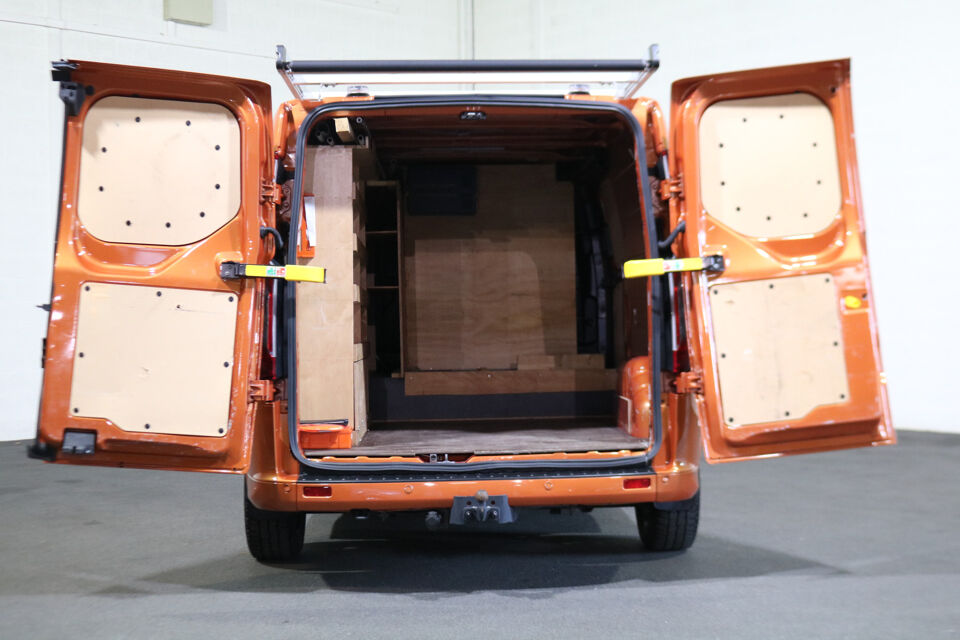 Ford Transit Custom 2.0 TDci 185pk Sport L2 H1 Automaat Imperiaal