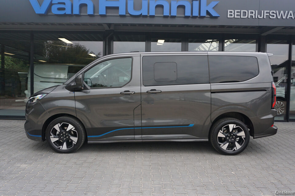 Ford Transit Custom 320S 170PK DC Sport AUT BPM VRIJ!!