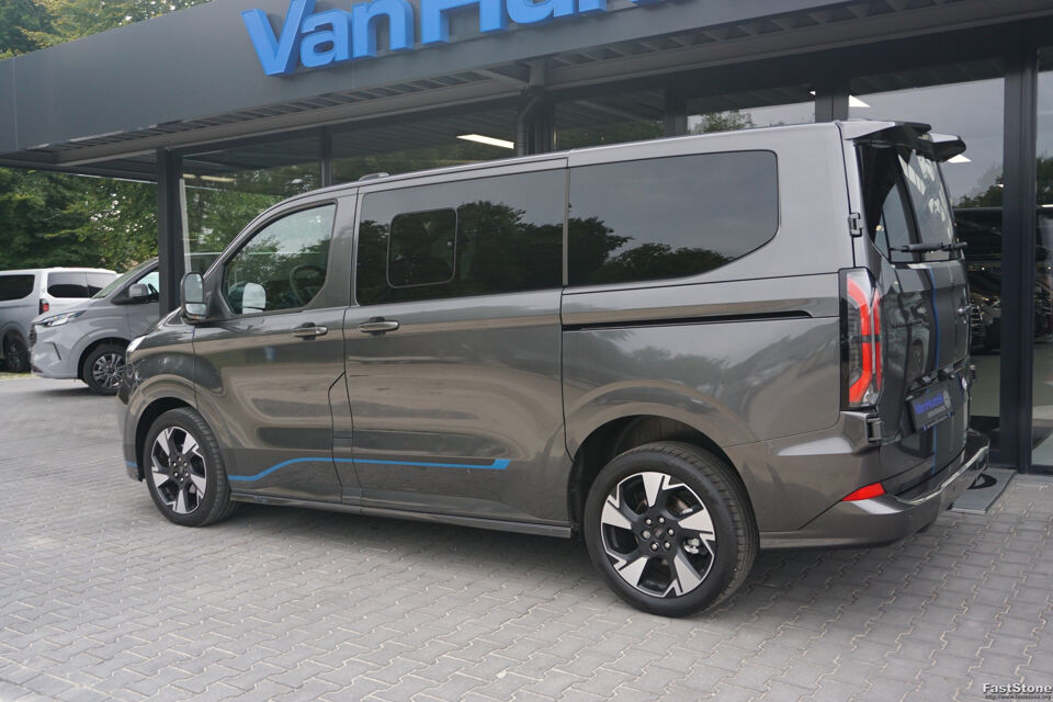 Ford Transit Custom 320S 170PK DC Sport AUT BPM VRIJ!!