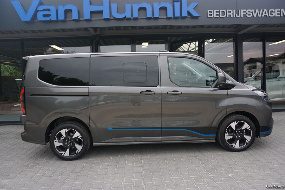 Ford Transit Custom 320S 170PK DC Sport AUT BPM VRIJ!!