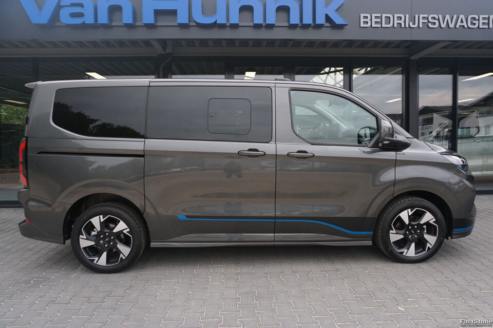 Ford Transit Custom 320S 170PK DC Sport AUT BPM VRIJ!!