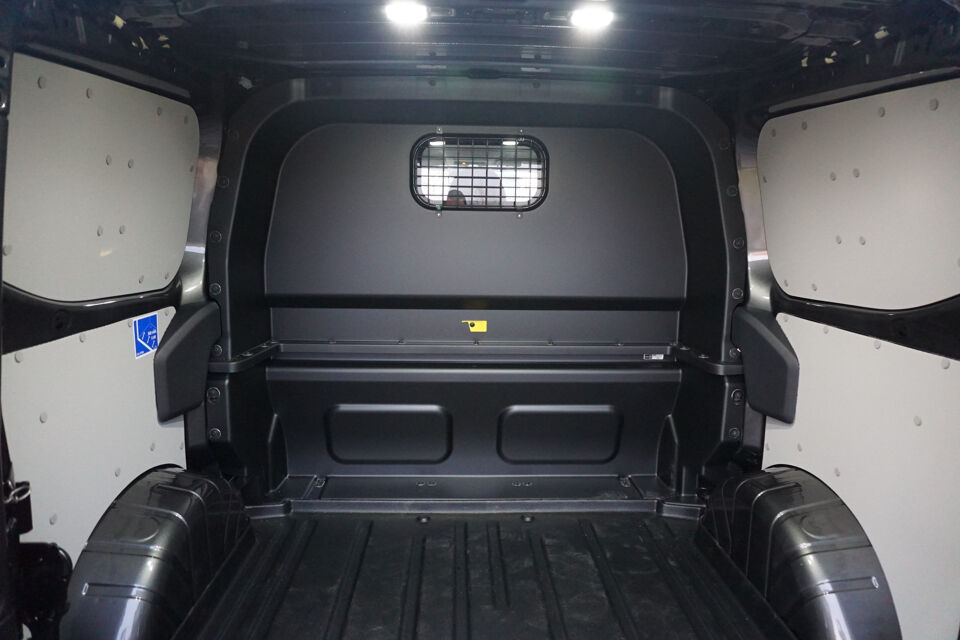Ford Transit Custom 320S 170PK DC Sport AUT BPM VRIJ!!