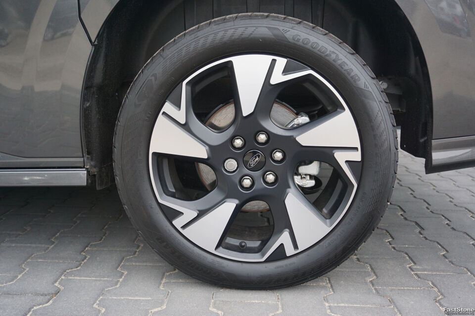 Ford Transit Custom 320S 170PK DC Sport AUT BPM VRIJ!!