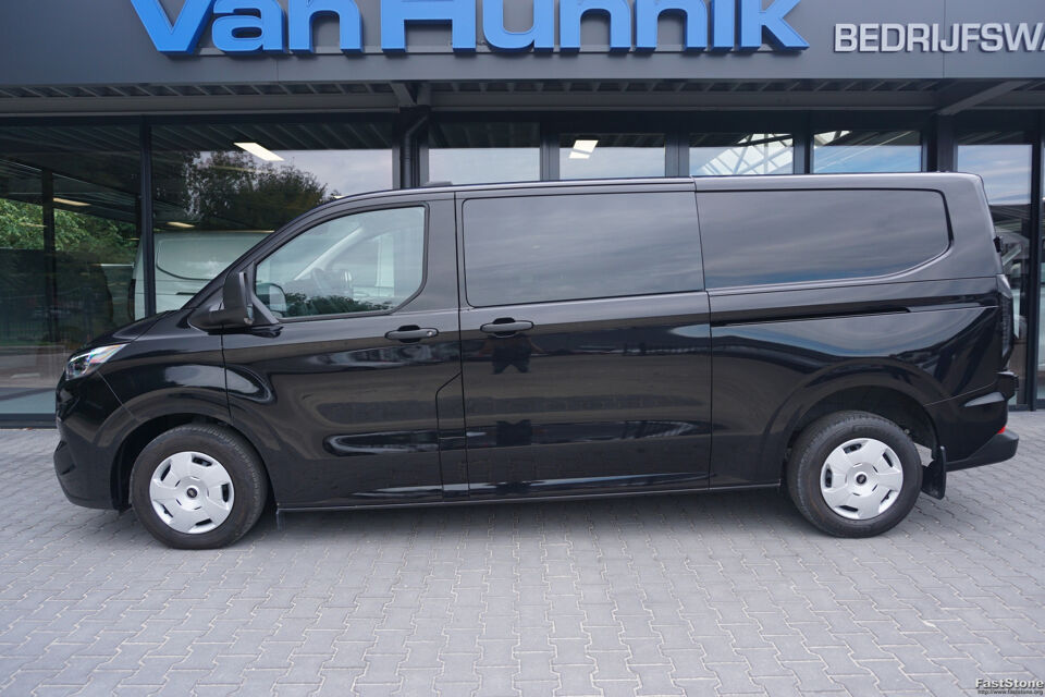 Ford Transit Custom 320L 136PK Trend DC AUT BPM VRIJ!!