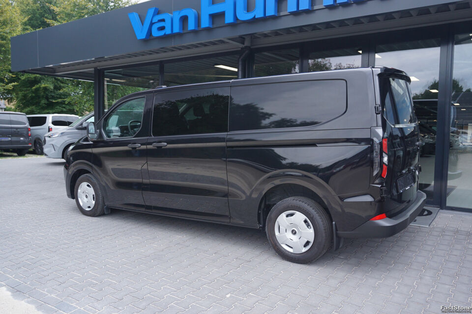 Ford Transit Custom 320L 136PK Trend DC AUT BPM VRIJ!!