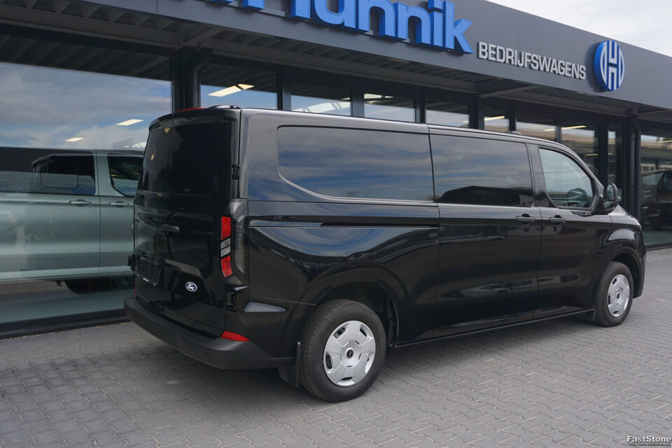 Ford Transit Custom 320L 136PK Trend DC AUT BPM VRIJ!!