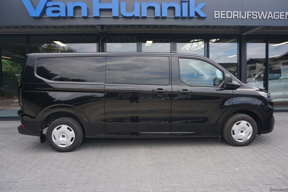 Ford Transit Custom 320L 136PK Trend DC AUT BPM VRIJ!!