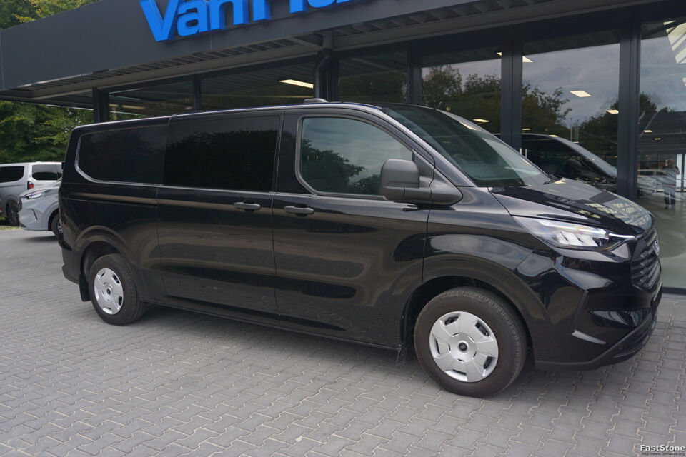 Ford Transit Custom 320L 136PK Trend DC AUT BPM VRIJ!!